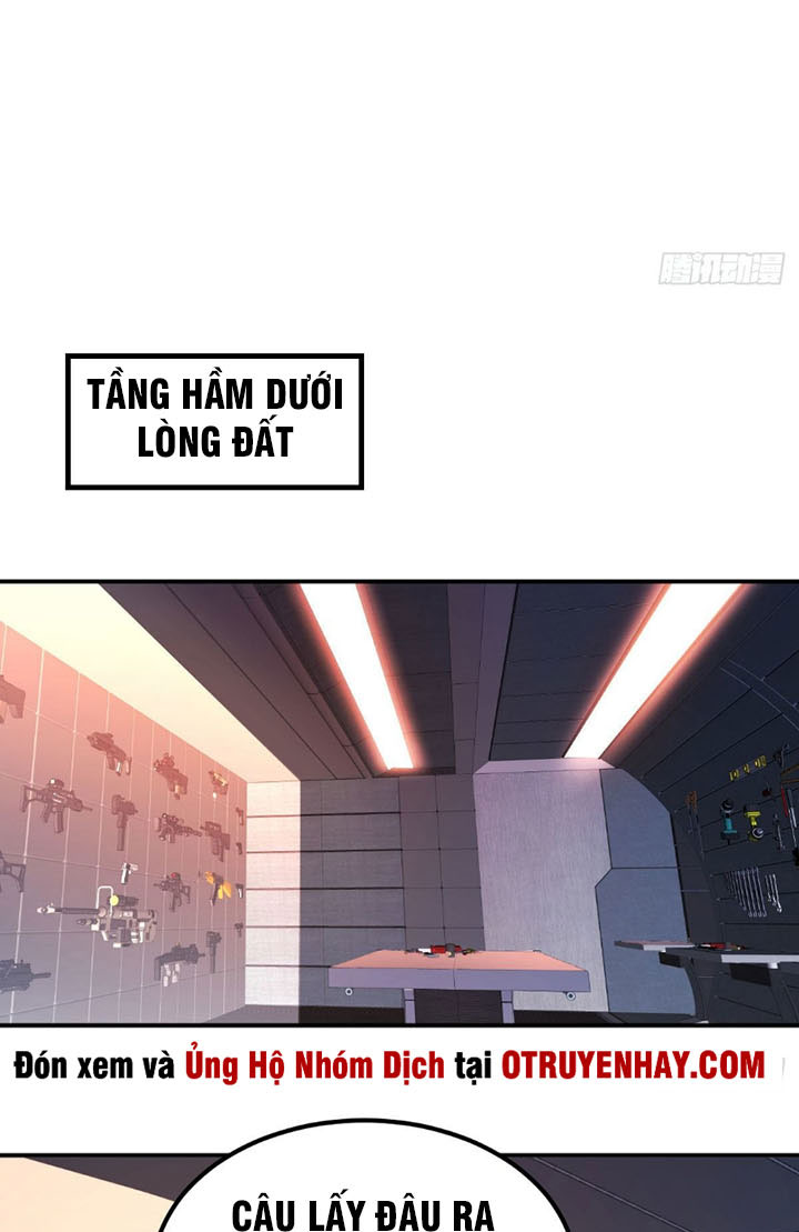 Trợ Lý Thánh Tôn, Ta Đã Vô Địch chapter 8 - Upload bởi truyensieuhay.com