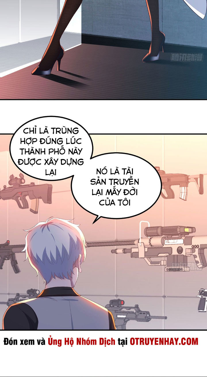 Trợ Lý Thánh Tôn, Ta Đã Vô Địch chapter 8 - Upload bởi truyensieuhay.com