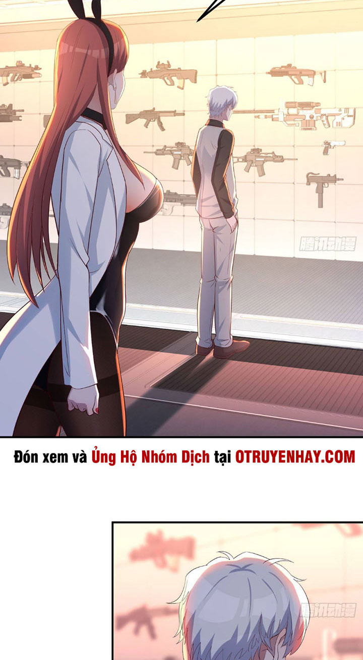 Trợ Lý Thánh Tôn, Ta Đã Vô Địch chapter 8 - Upload bởi truyensieuhay.com