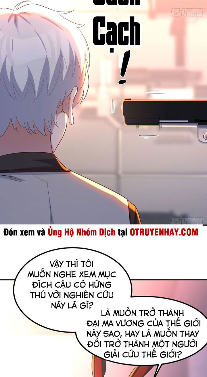 Trợ Lý Thánh Tôn, Ta Đã Vô Địch chapter 8 - Upload bởi truyensieuhay.com