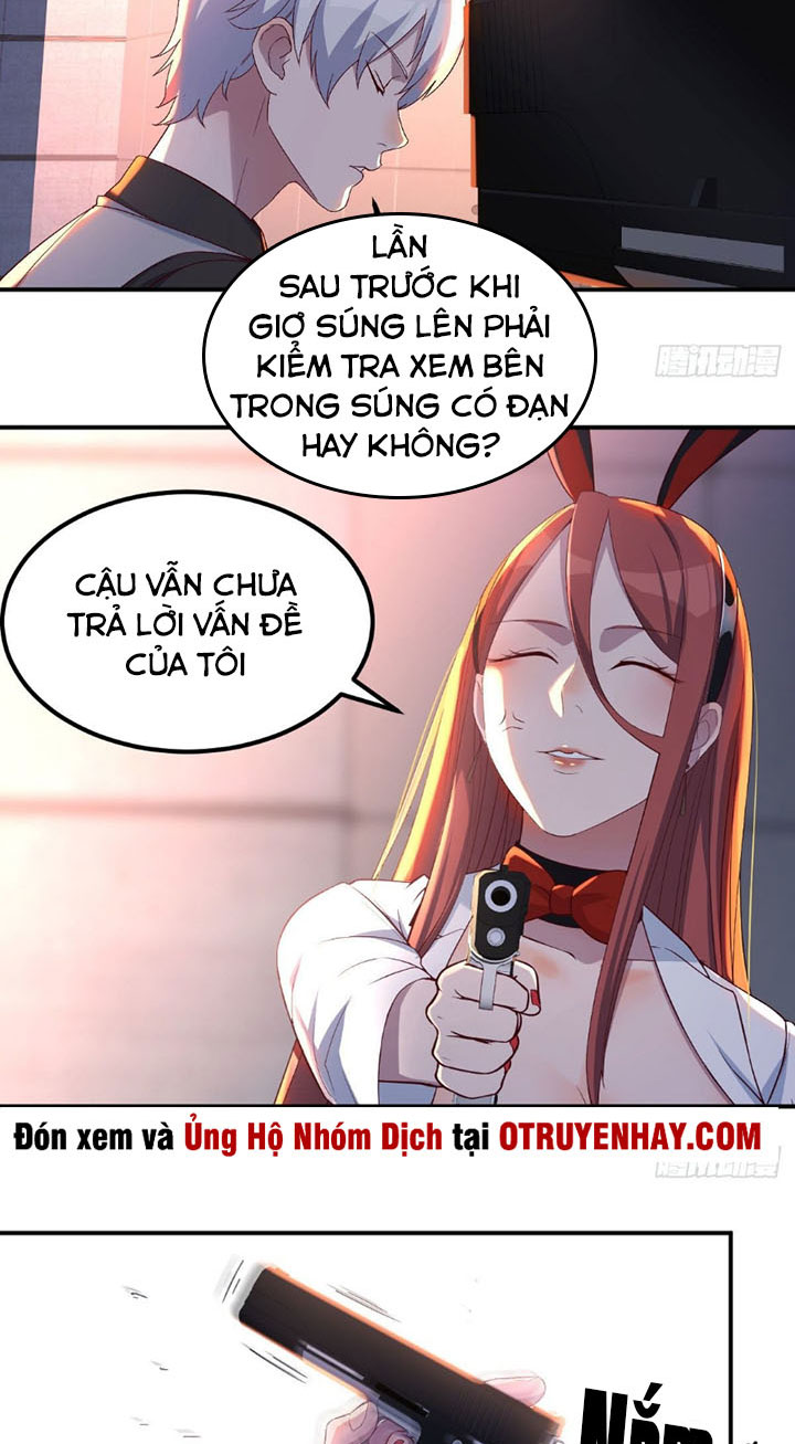 Trợ Lý Thánh Tôn, Ta Đã Vô Địch chapter 8 - Upload bởi truyensieuhay.com