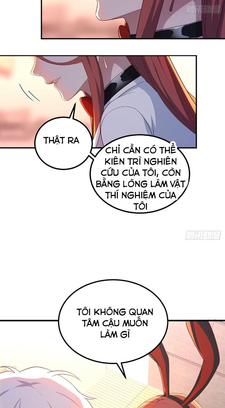 Trợ Lý Thánh Tôn, Ta Đã Vô Địch chapter 8 - Upload bởi truyensieuhay.com