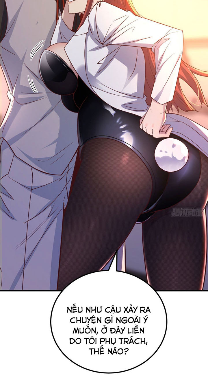 Trợ Lý Thánh Tôn, Ta Đã Vô Địch chapter 8 - Upload bởi truyensieuhay.com