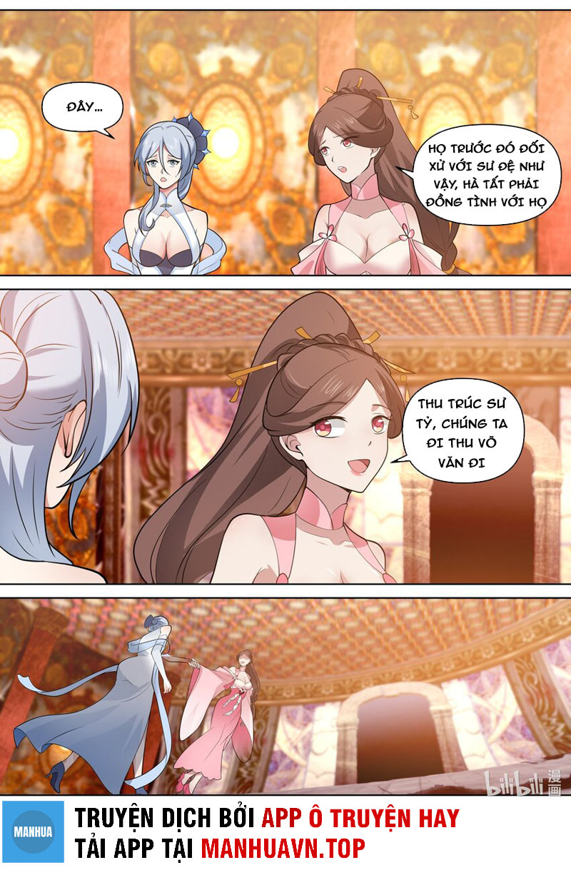 Tu La Võ Thần Chapter 481 - Trang 5
