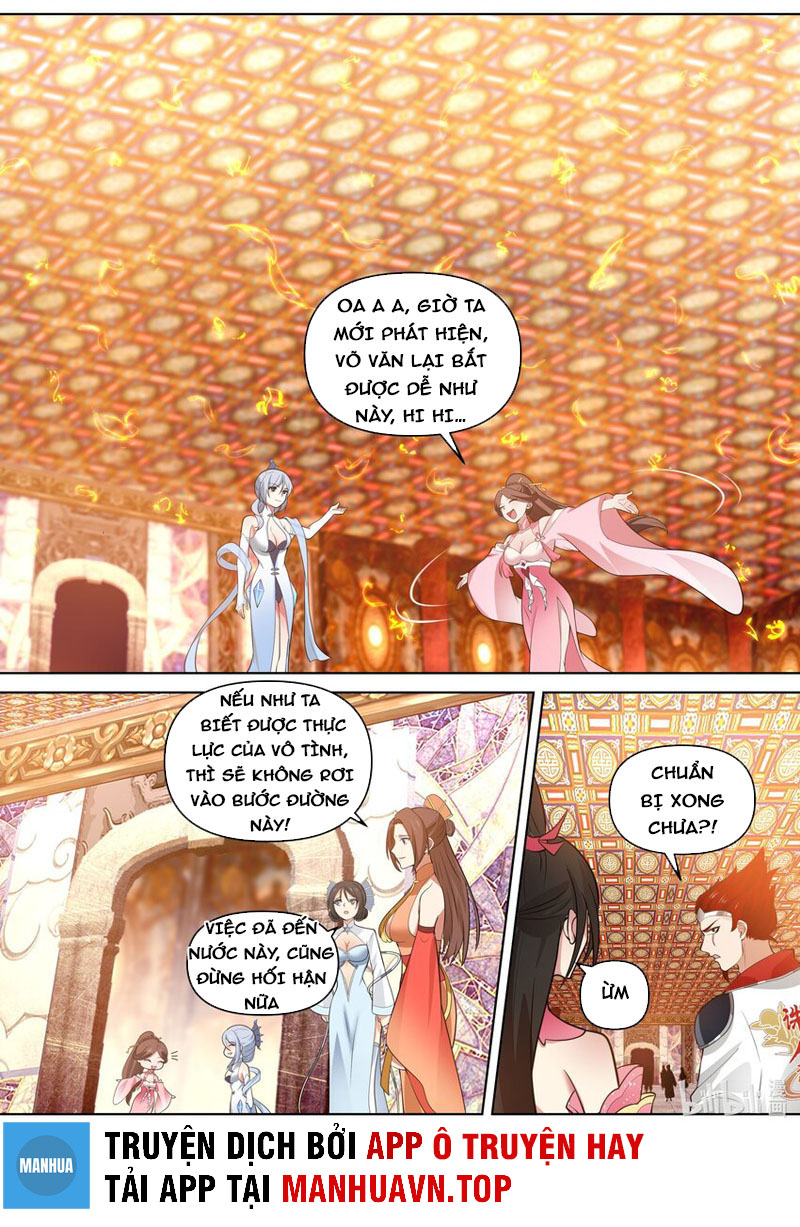Tu La Võ Thần Chapter 481 - Trang 6