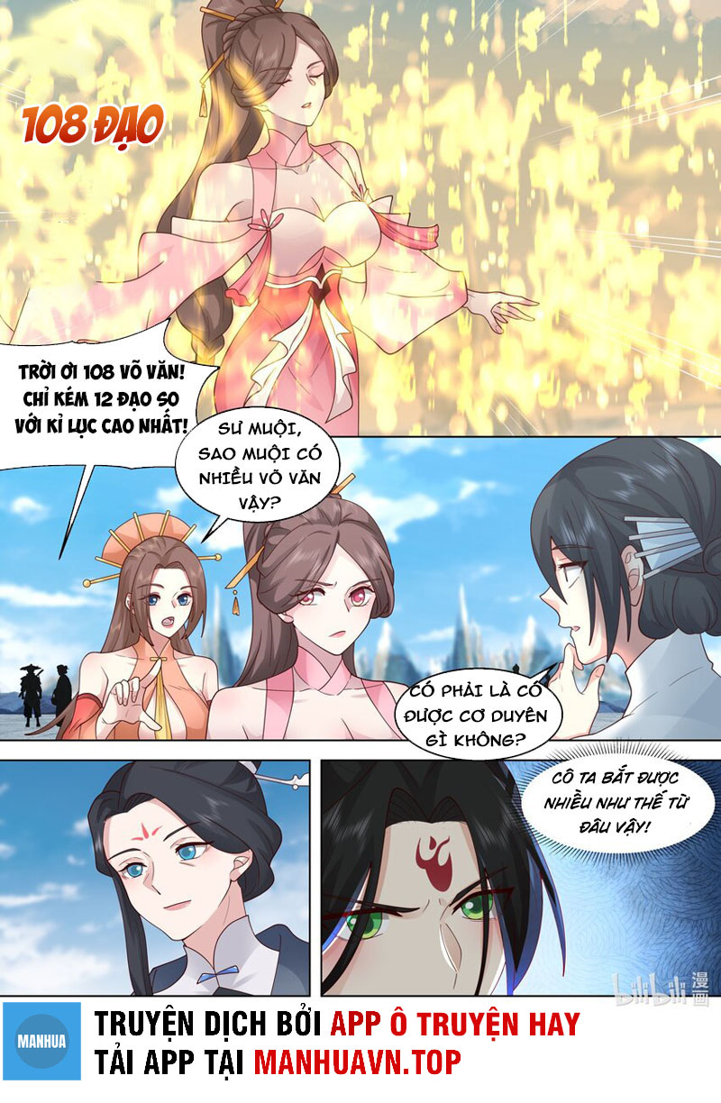 Tu La Võ Thần Chapter 482 - Hamtruyen.vn