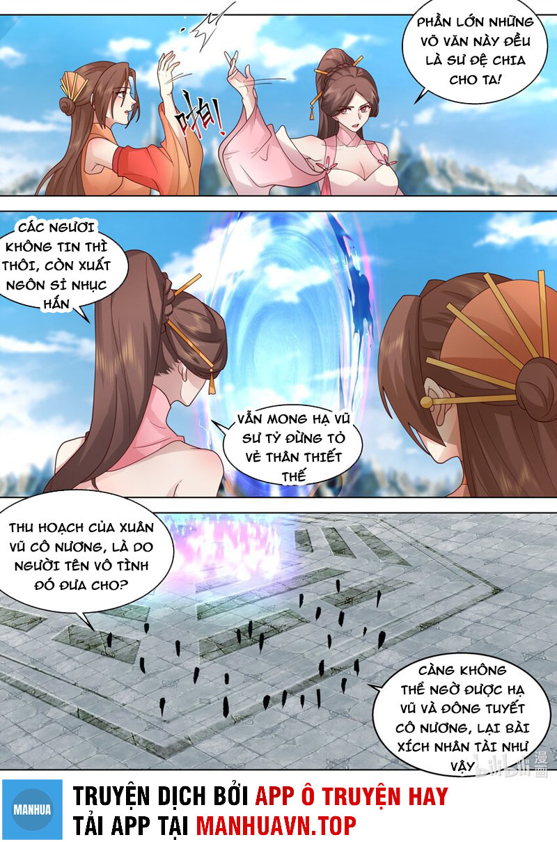 Tu La Võ Thần Chapter 482 - Hamtruyen.vn