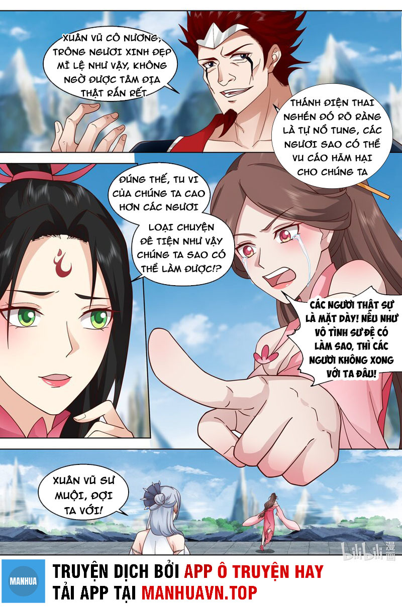 Tu La Võ Thần Chapter 482 - Hamtruyen.vn