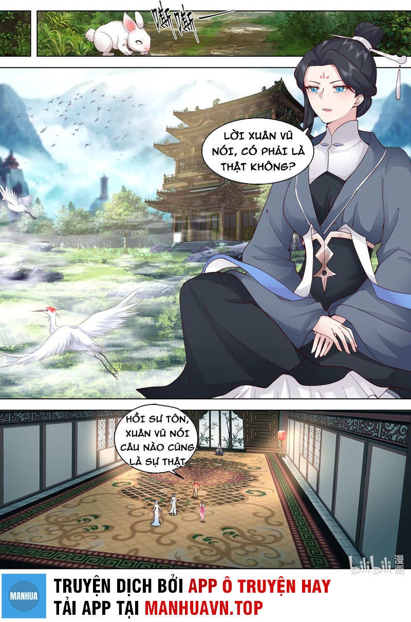 Tu La Võ Thần Chapter 482 - Hamtruyen.vn