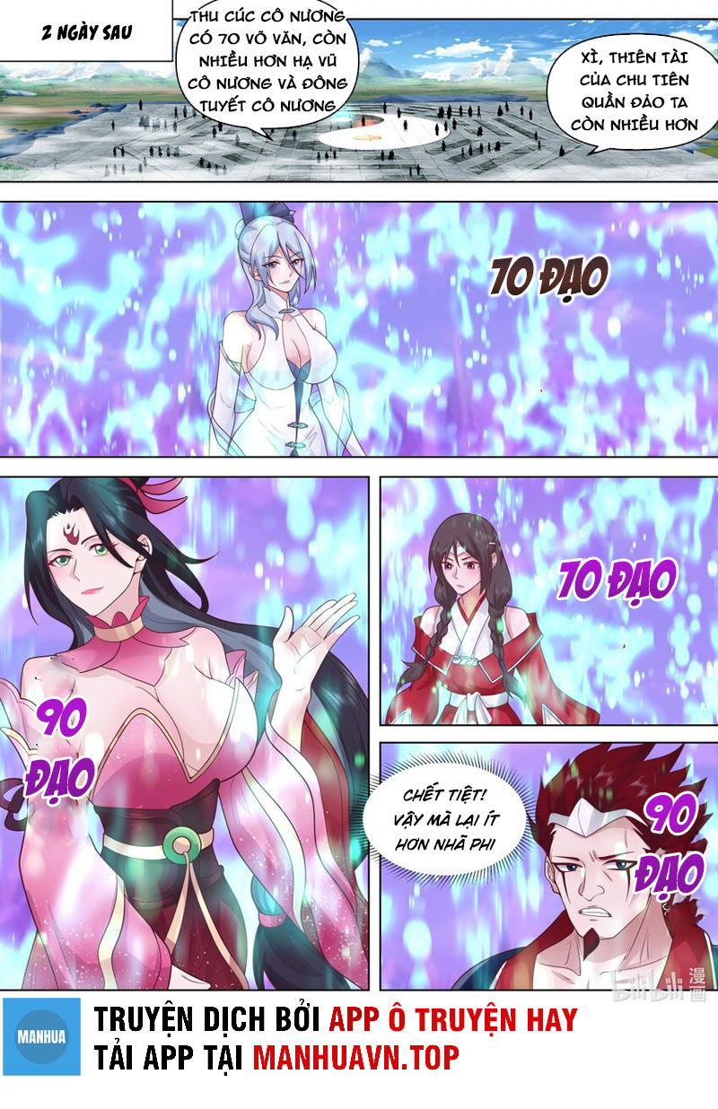 Tu La Võ Thần Chapter 482 - Hamtruyen.vn