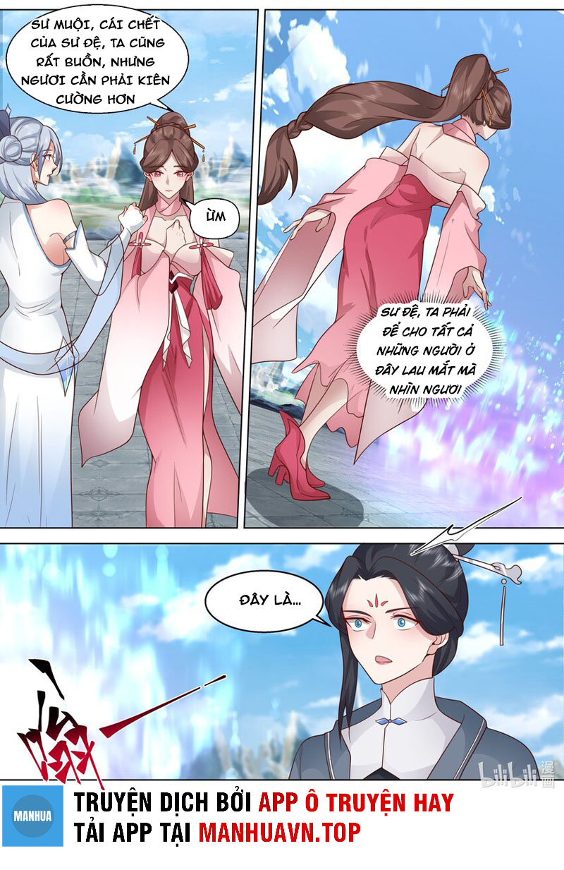Tu La Võ Thần Chapter 482 - Hamtruyen.vn