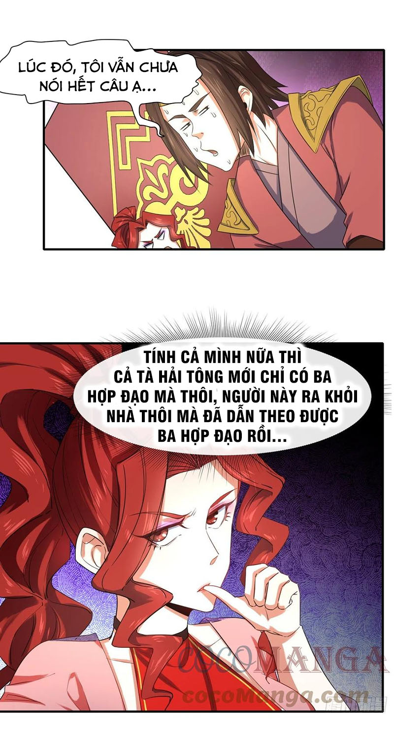 Sư Tỷ Của Ta Rất Cứng chapter 178 - Trang 10