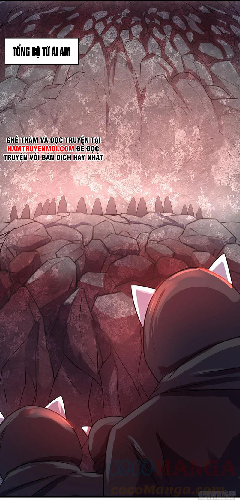 Sư Tỷ Của Ta Rất Cứng chapter 177 - Trang 9