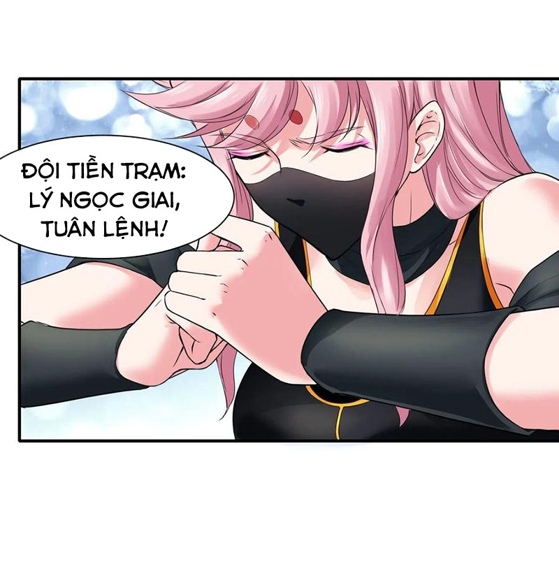 Sư Tỷ Của Ta Rất Cứng chapter 180 - Trang 10