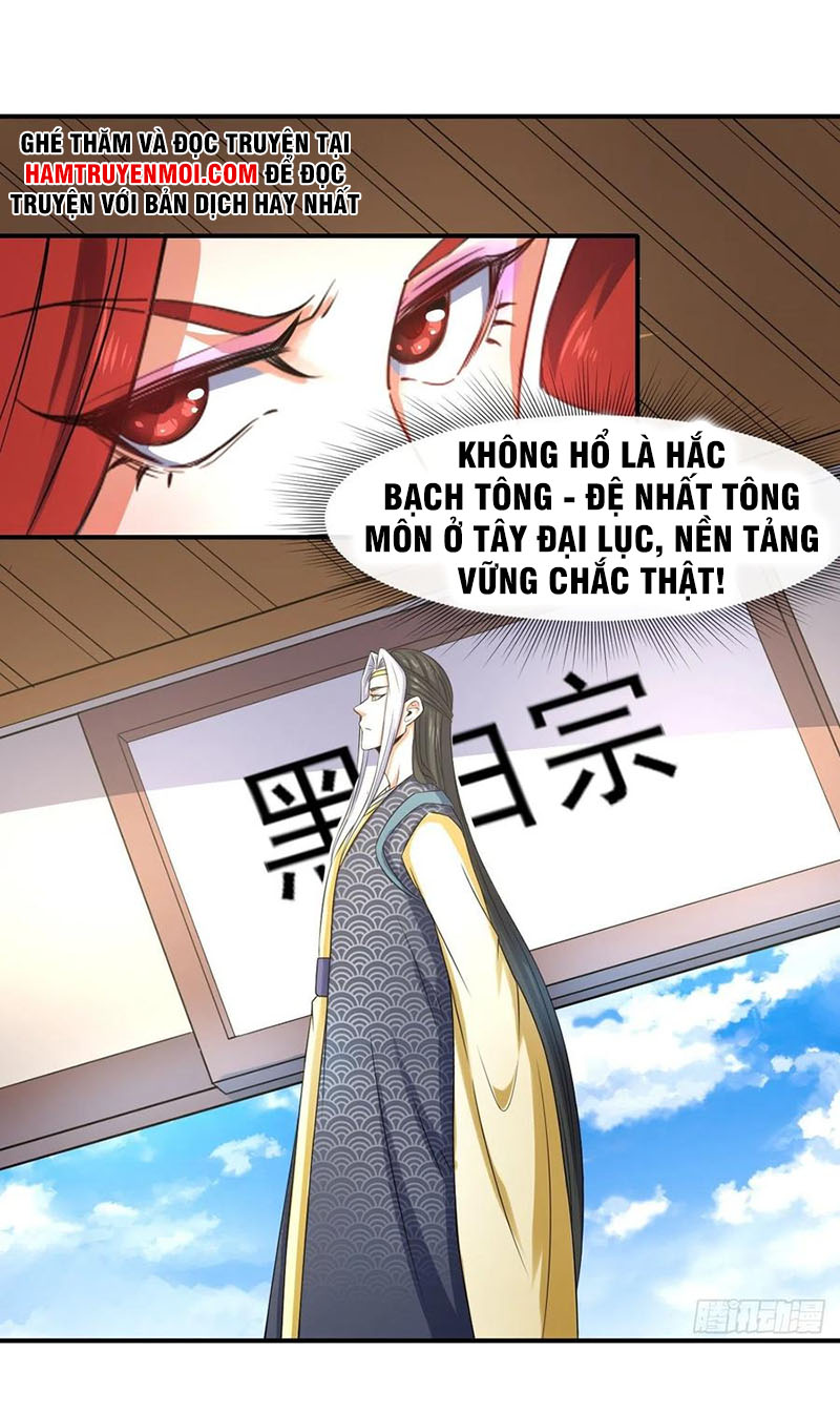 Sư Tỷ Của Ta Rất Cứng chapter 178 - Trang 11
