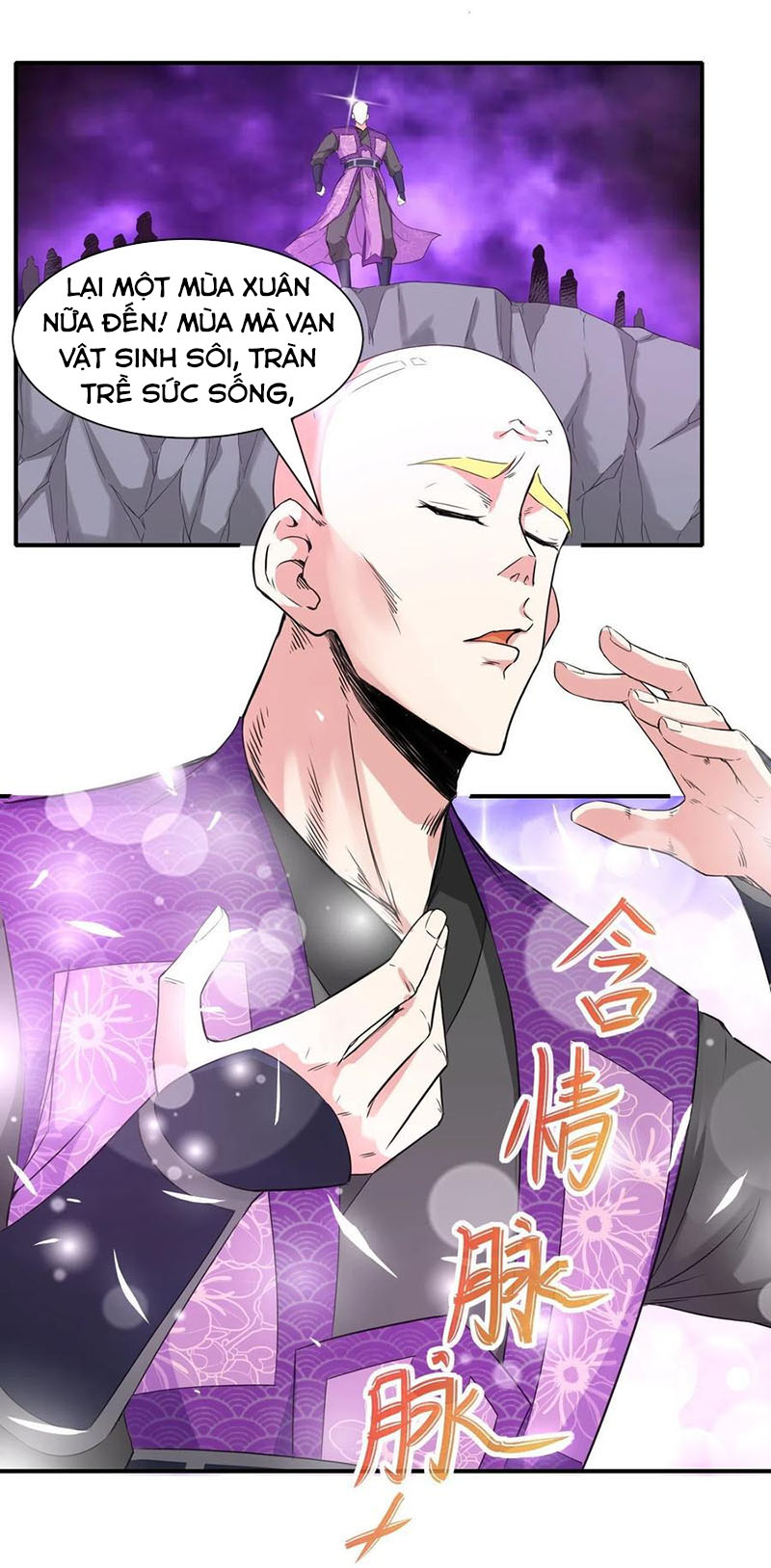 Sư Tỷ Của Ta Rất Cứng chapter 177 - Trang 10