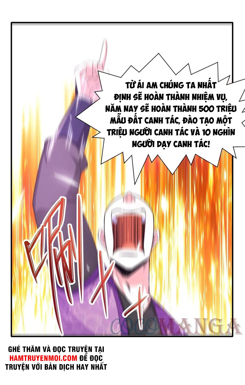 Sư Tỷ Của Ta Rất Cứng chapter 177 - Trang 11