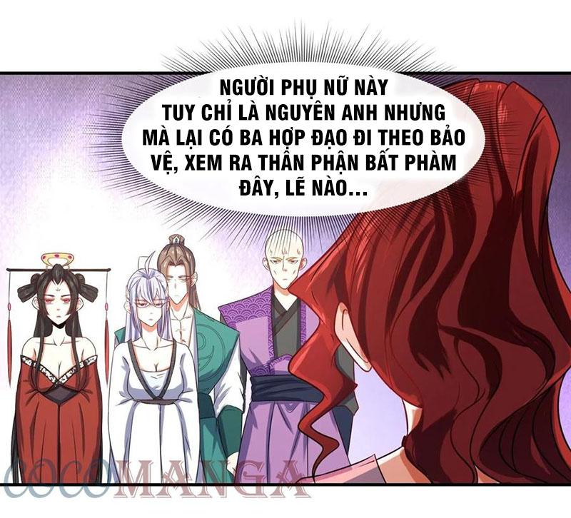 Sư Tỷ Của Ta Rất Cứng chapter 178 - Trang 12