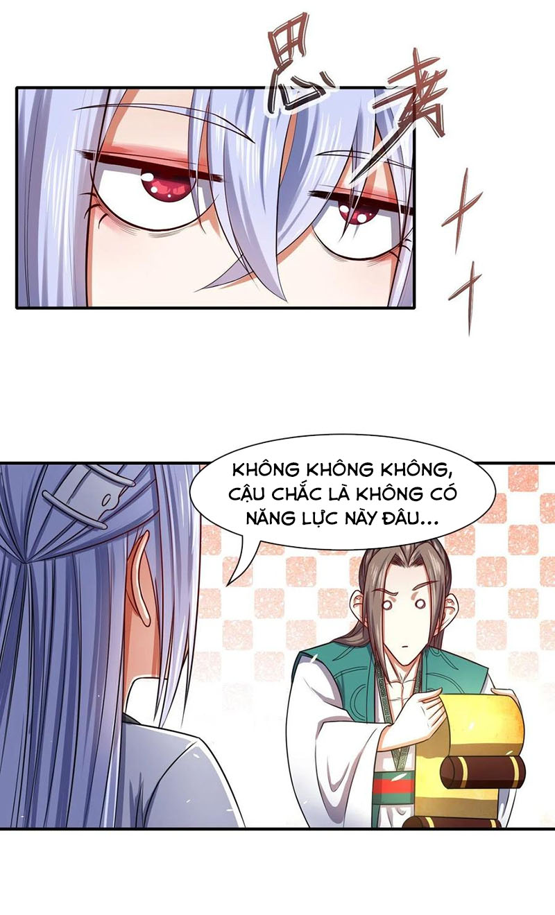 Sư Tỷ Của Ta Rất Cứng chapter 180 - Trang 12