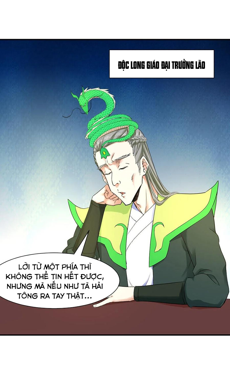 Sư Tỷ Của Ta Rất Cứng chapter 179 - Trang 12
