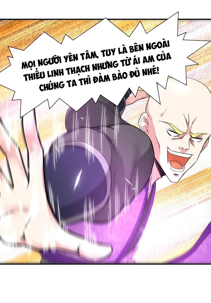 Sư Tỷ Của Ta Rất Cứng chapter 177 - Trang 12