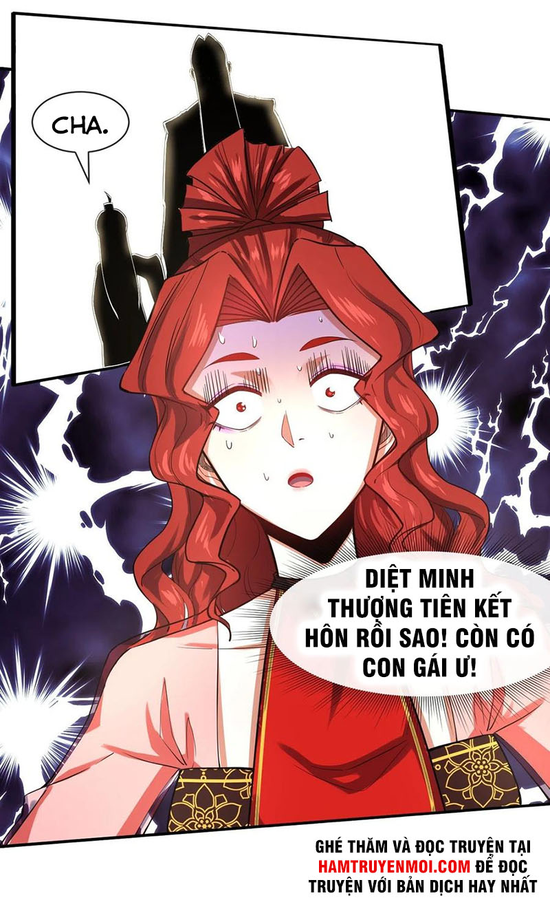 Sư Tỷ Của Ta Rất Cứng chapter 178 - Trang 13