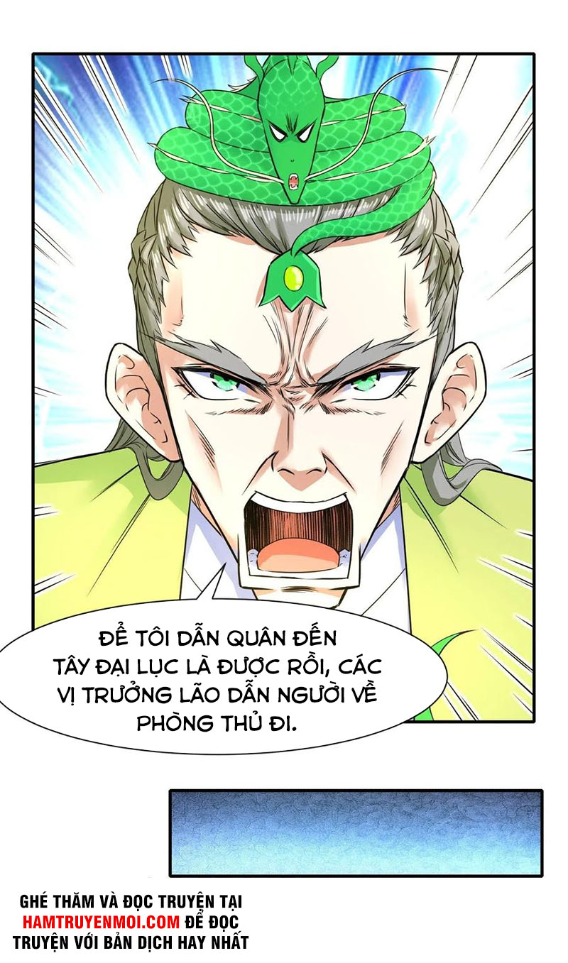 Sư Tỷ Của Ta Rất Cứng chapter 179 - Trang 13