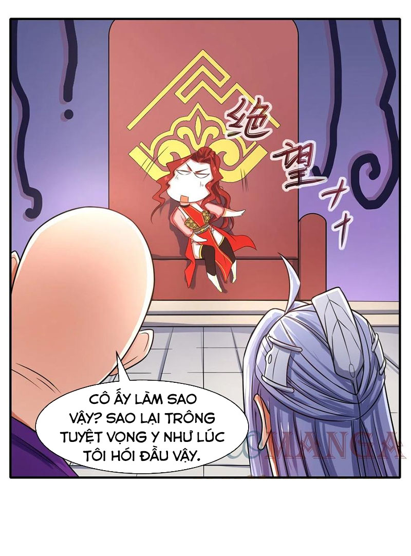 Sư Tỷ Của Ta Rất Cứng chapter 178 - Trang 14