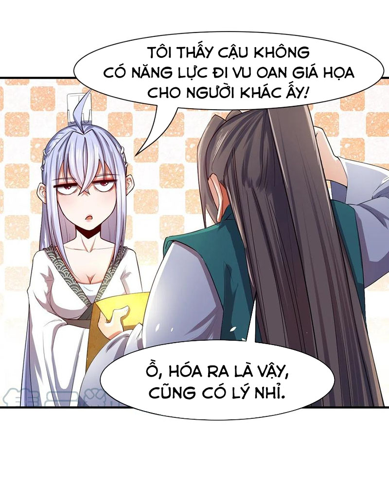 Sư Tỷ Của Ta Rất Cứng chapter 180 - Trang 14