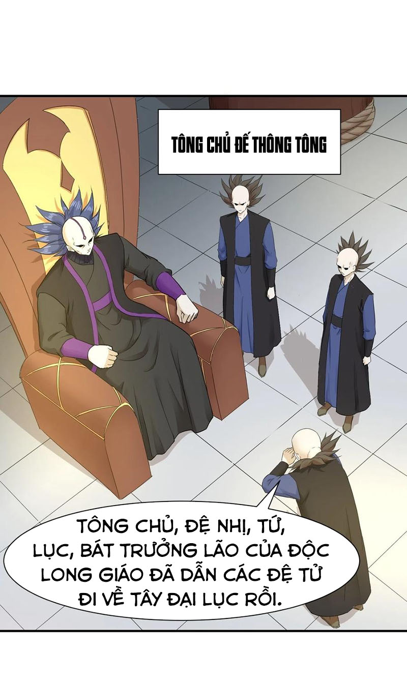 Sư Tỷ Của Ta Rất Cứng chapter 179 - Trang 14