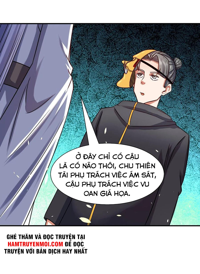 Sư Tỷ Của Ta Rất Cứng chapter 180 - Trang 15