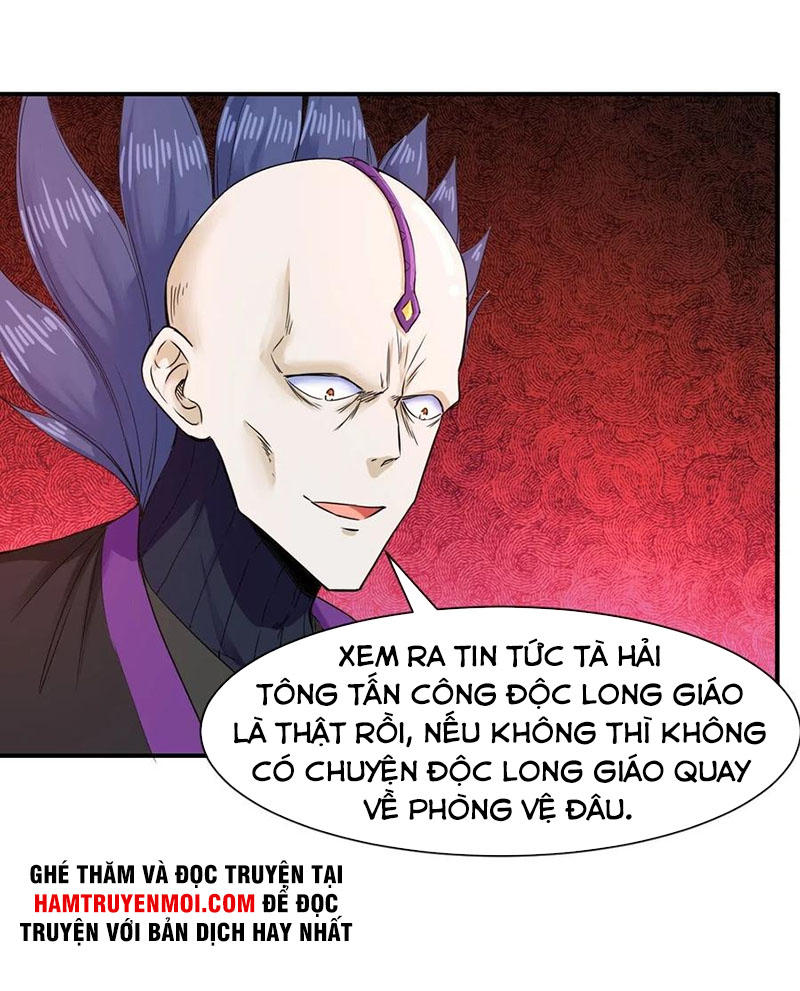 Sư Tỷ Của Ta Rất Cứng chapter 179 - Trang 15