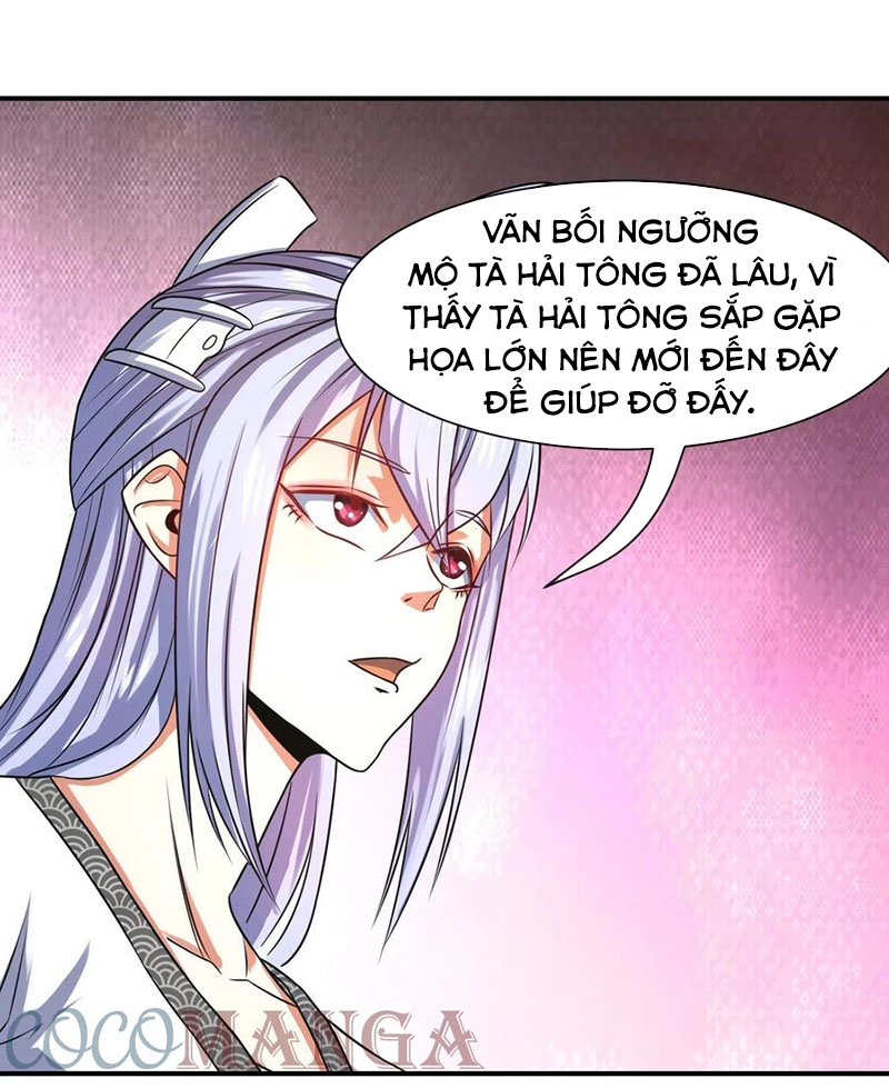 Sư Tỷ Của Ta Rất Cứng chapter 178 - Trang 16