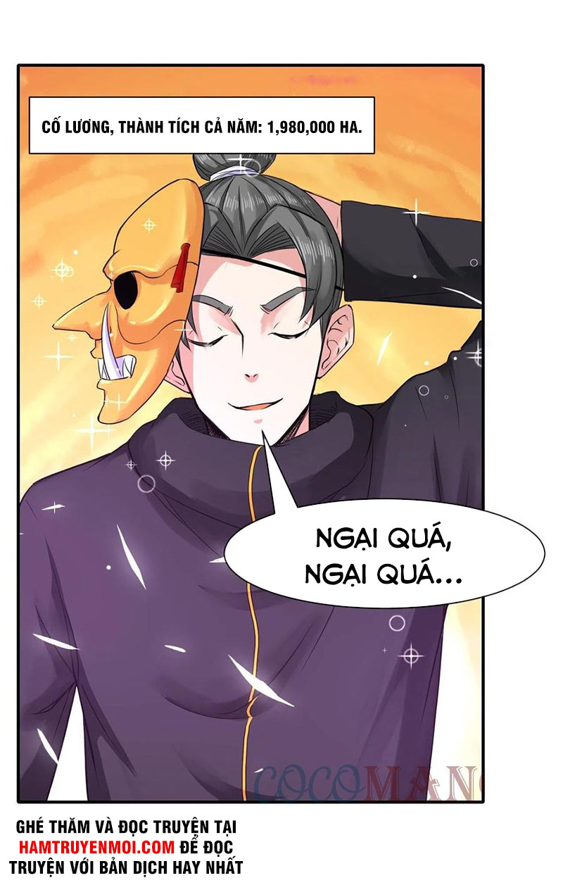 Sư Tỷ Của Ta Rất Cứng chapter 177 - Trang 15