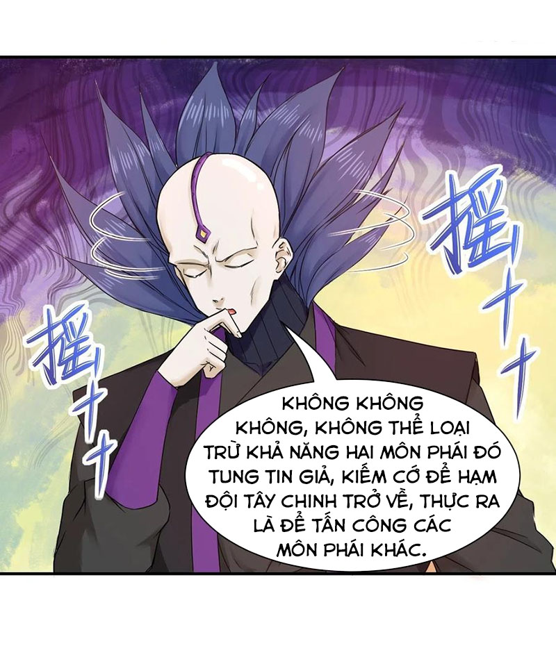 Sư Tỷ Của Ta Rất Cứng chapter 179 - Trang 16