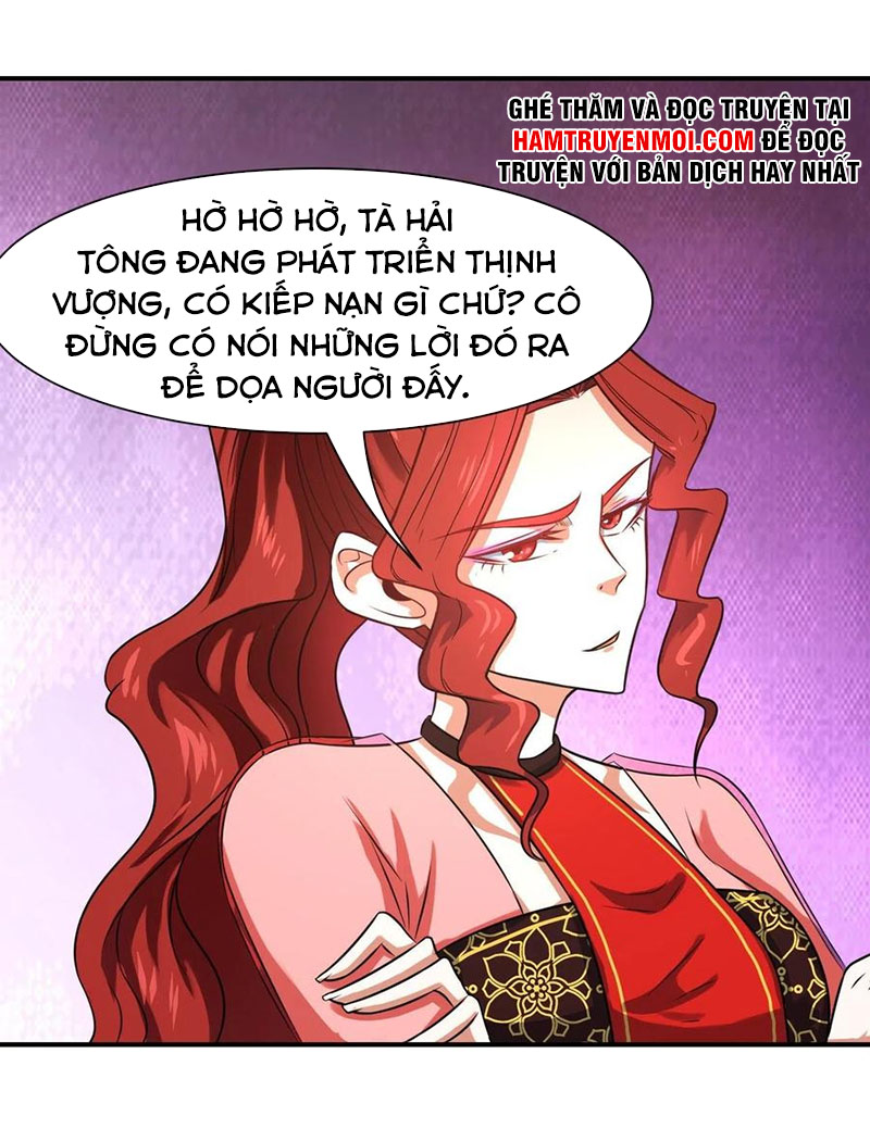 Sư Tỷ Của Ta Rất Cứng chapter 178 - Trang 17