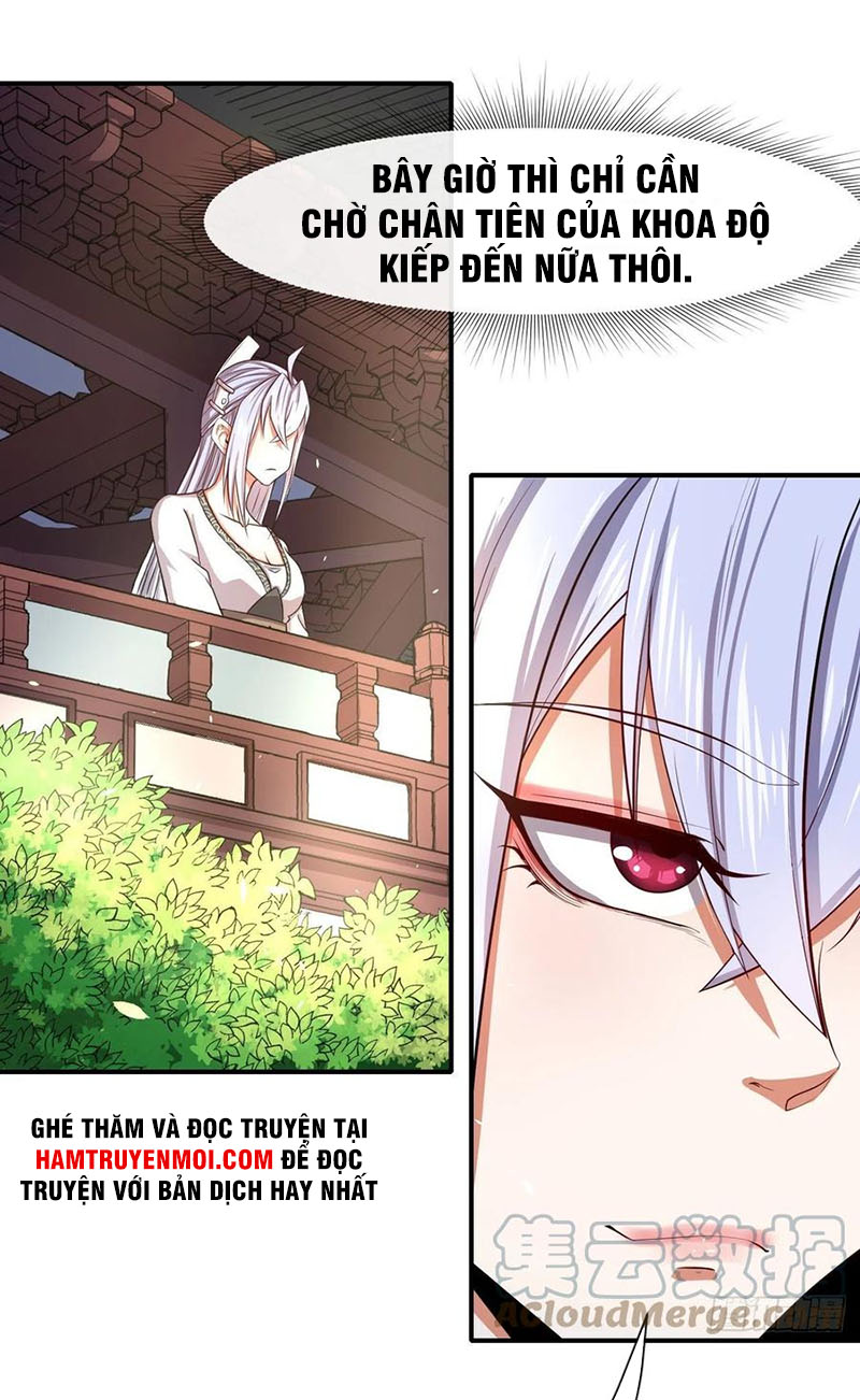 Sư Tỷ Của Ta Rất Cứng chapter 180 - Trang 17