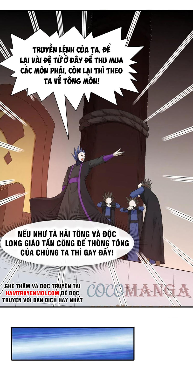 Sư Tỷ Của Ta Rất Cứng chapter 179 - Trang 17