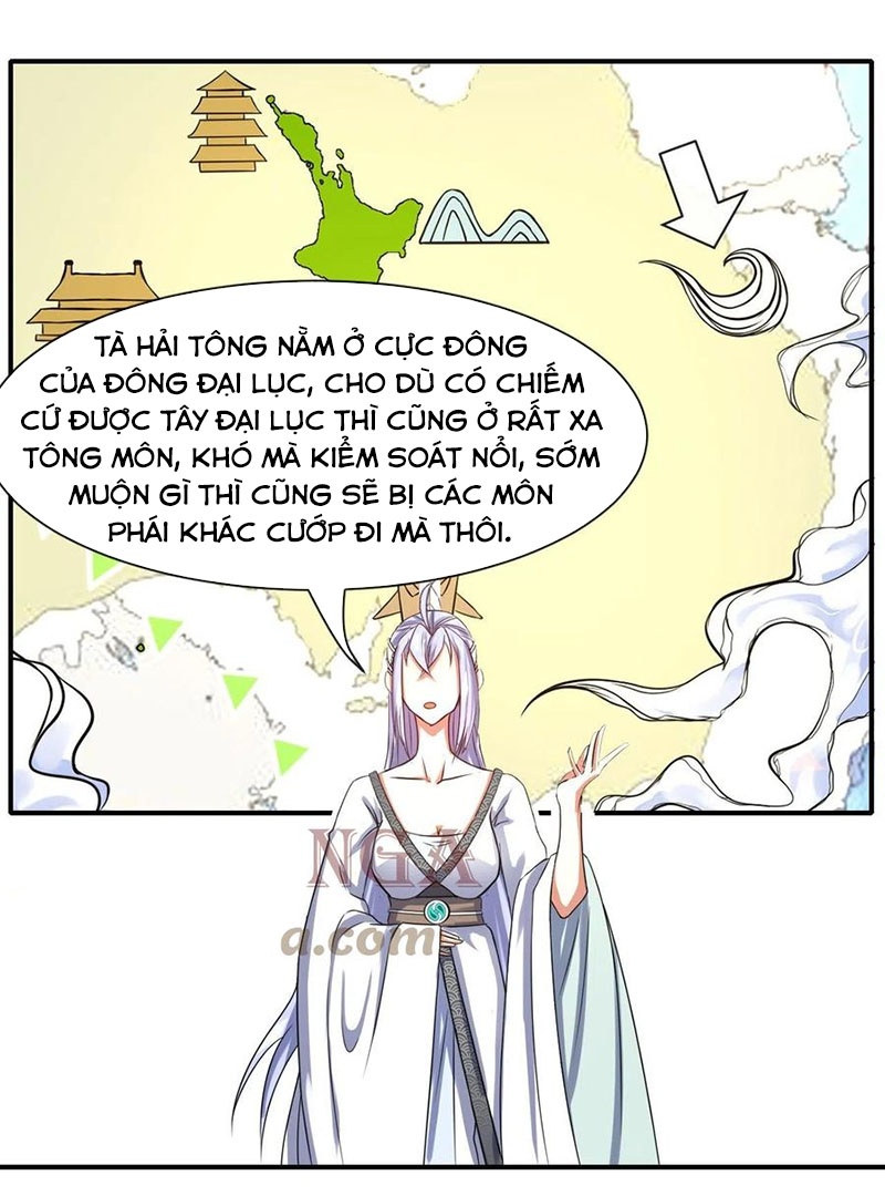 Sư Tỷ Của Ta Rất Cứng chapter 178 - Trang 18