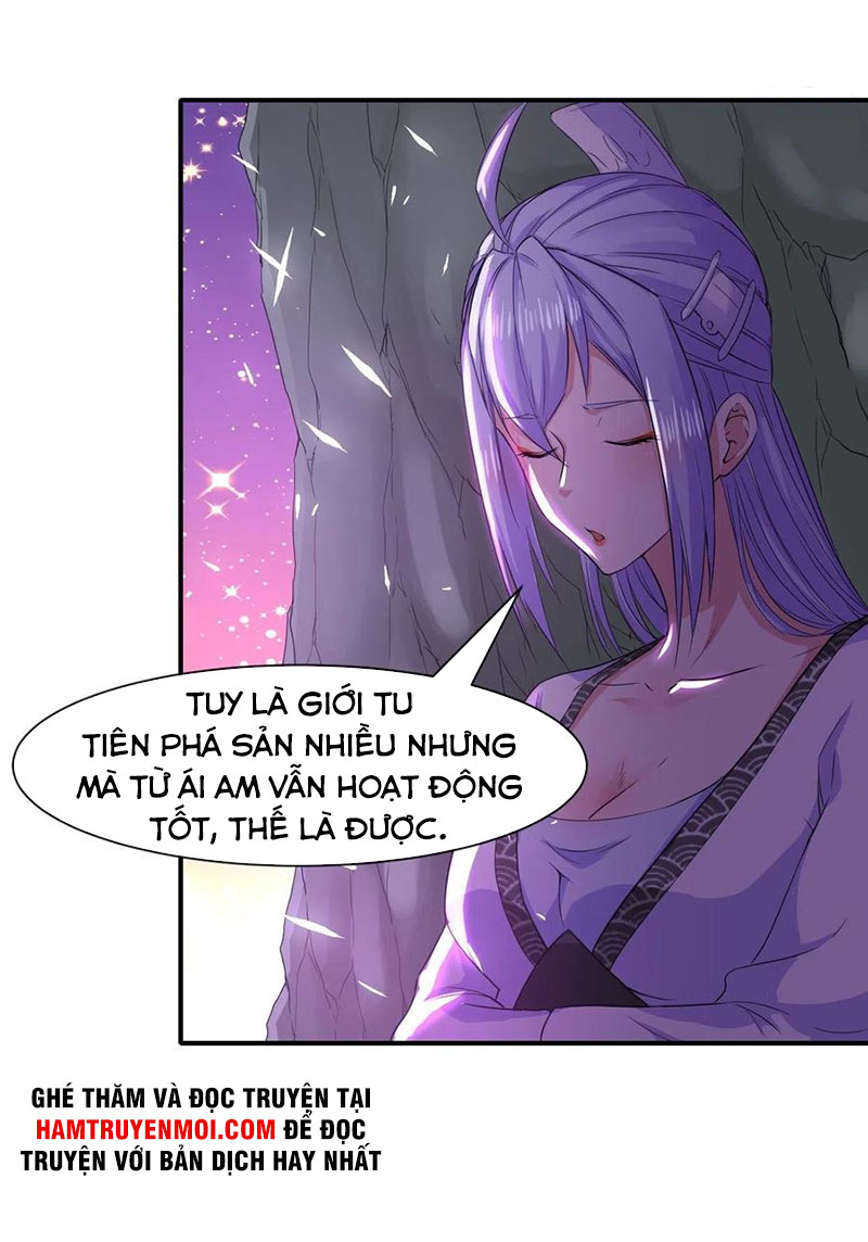 Sư Tỷ Của Ta Rất Cứng chapter 177 - Trang 17