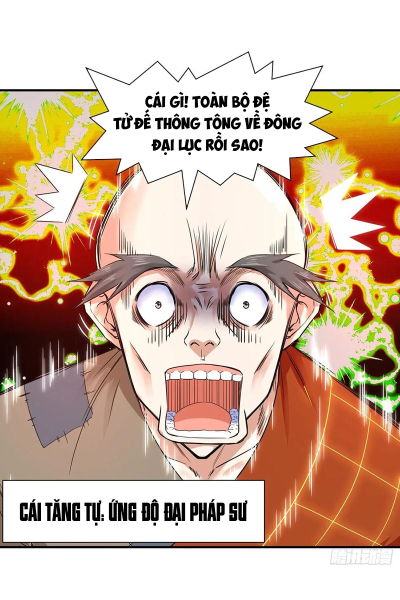 Sư Tỷ Của Ta Rất Cứng chapter 179 - Trang 18