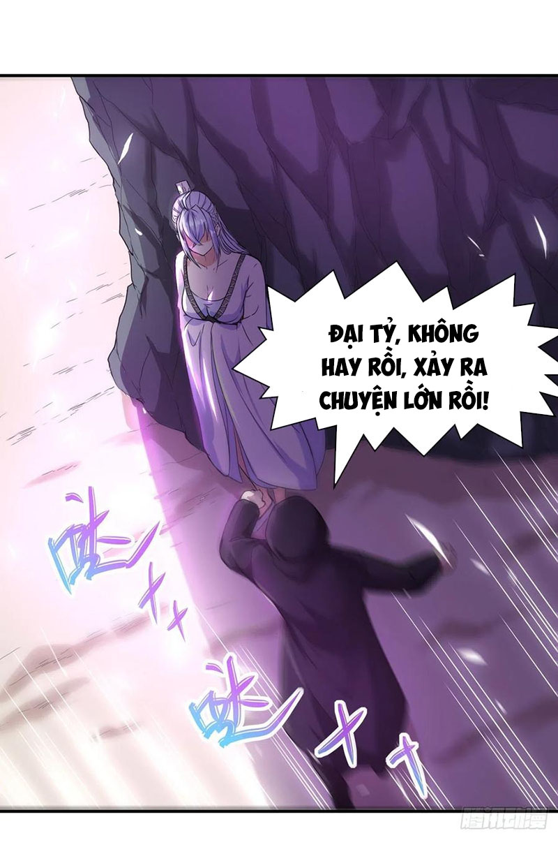 Sư Tỷ Của Ta Rất Cứng chapter 177 - Trang 18