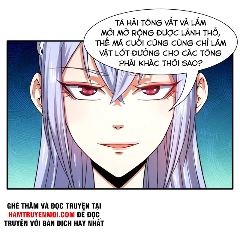 Sư Tỷ Của Ta Rất Cứng chapter 178 - Trang 19