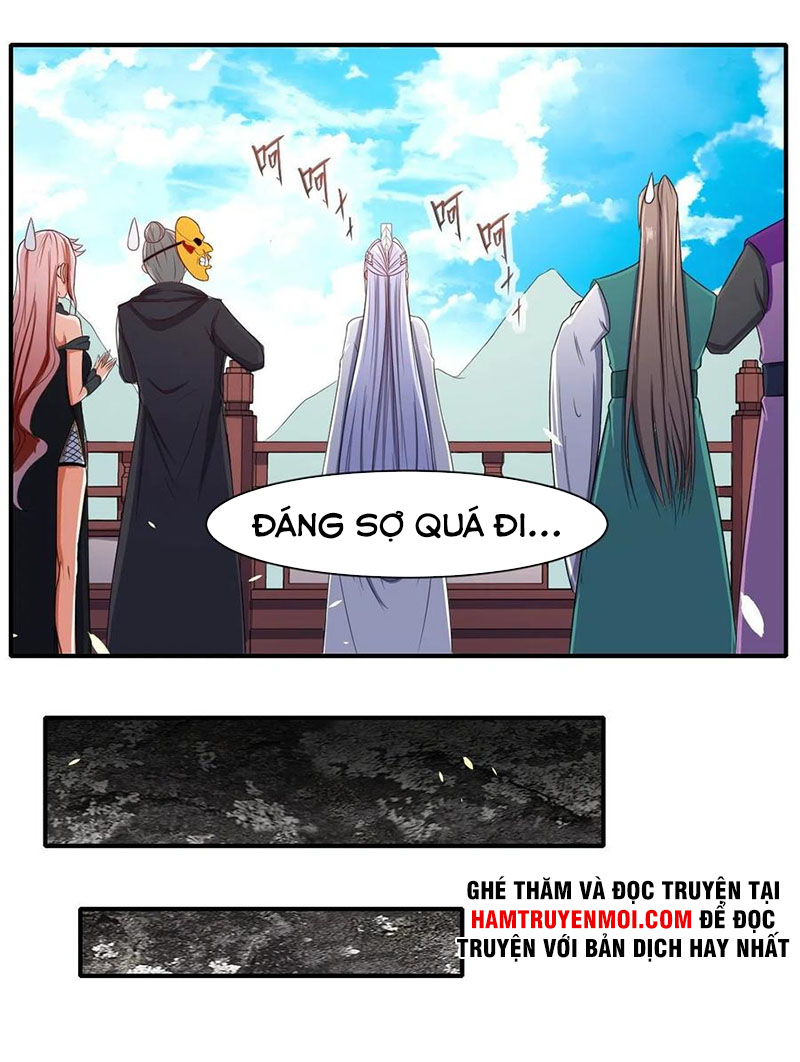 Sư Tỷ Của Ta Rất Cứng chapter 180 - Trang 19