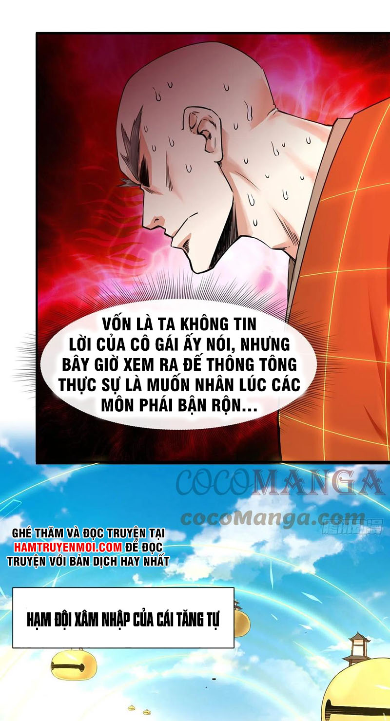 Sư Tỷ Của Ta Rất Cứng chapter 179 - Trang 19
