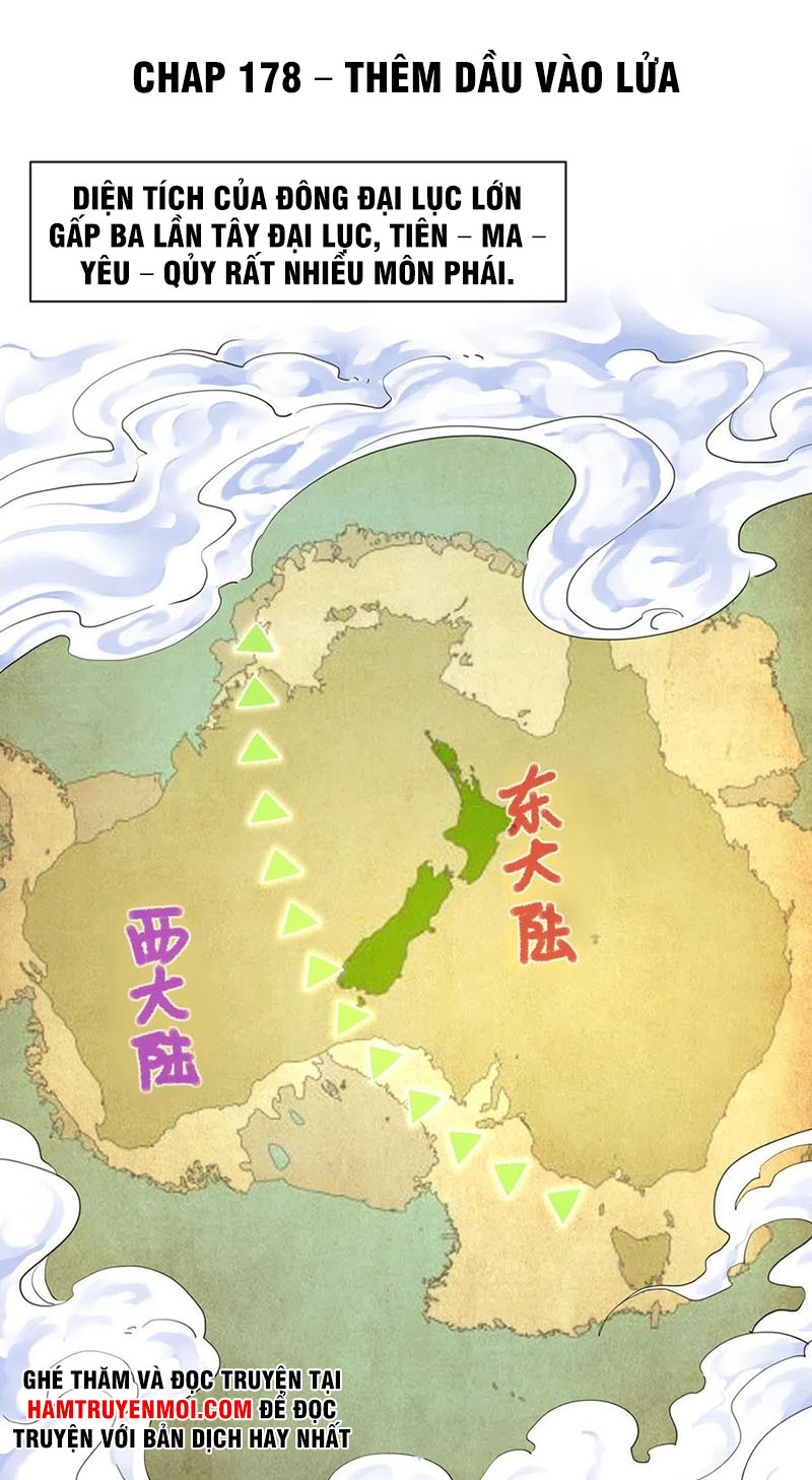 Sư Tỷ Của Ta Rất Cứng chapter 178 - Trang 1