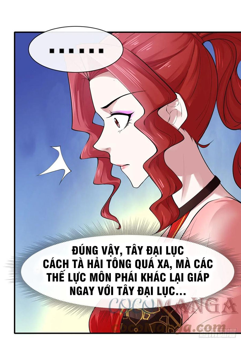 Sư Tỷ Của Ta Rất Cứng chapter 178 - Trang 20