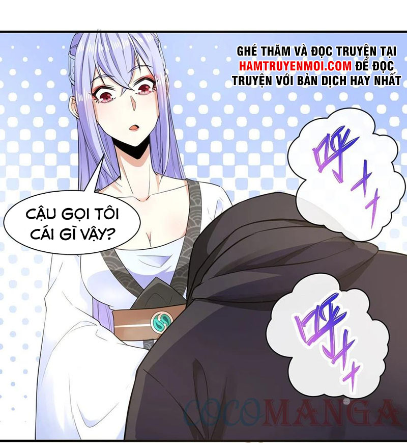 Sư Tỷ Của Ta Rất Cứng chapter 177 - Trang 19