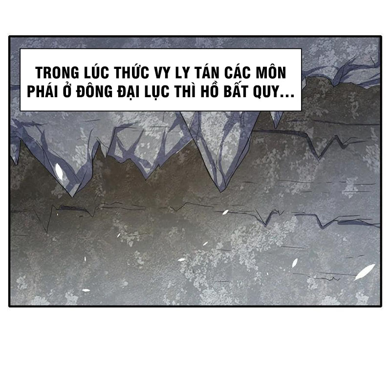 Sư Tỷ Của Ta Rất Cứng chapter 180 - Trang 20