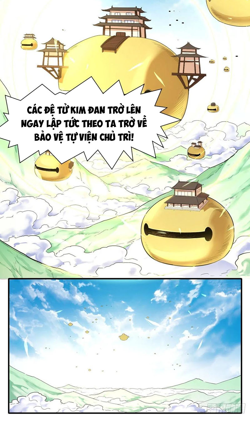Sư Tỷ Của Ta Rất Cứng chapter 179 - Trang 20